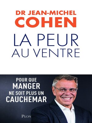 cover image of La peur au ventre